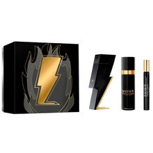 Bad Boy Gift set EDT 100 ml, deospray 100 ml and miniature EDT 10 ml 100ml