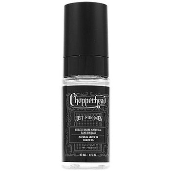 Natural Leave-In Beard Oil 30ml