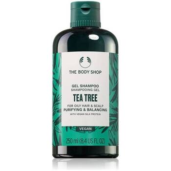 Tea Tree Gel Shampoo (oily hair) 400ml