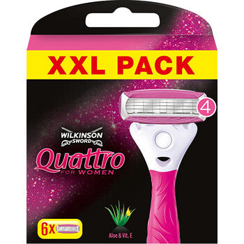 Quattro For Women ( 6 pcs )