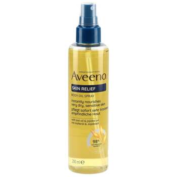 Skin Relief Body Oil Spray 200ml