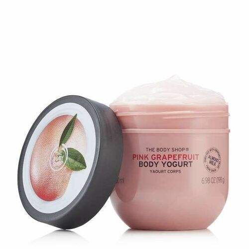 Grapefruit Body Yogurt - Tělový jogurt 200ml