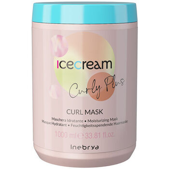 Ice Cream Curly Plus Curl Mask 500ml