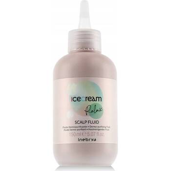 Ice Cream Relax Scalp Fluid - Dermopurifikační sérum 150ml