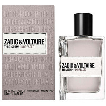 This Is Him! Undressed EDT 50ml