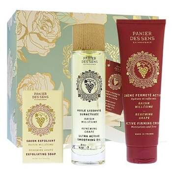 Renewing Grape Body Care Set 150.0g