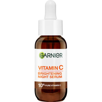 Skin Naturals Vitamin C Brightening Night Serum 30ml