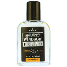 Alpa Windsor Fresh aftershave with propolis 100ml
