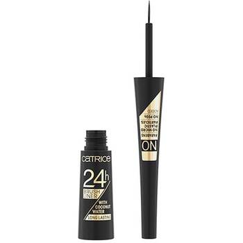24H Brush Liner Longlasting 3 ml 010 Ultra Black
