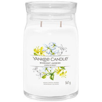 Midnight Jasmine Signature Candle 368.0g