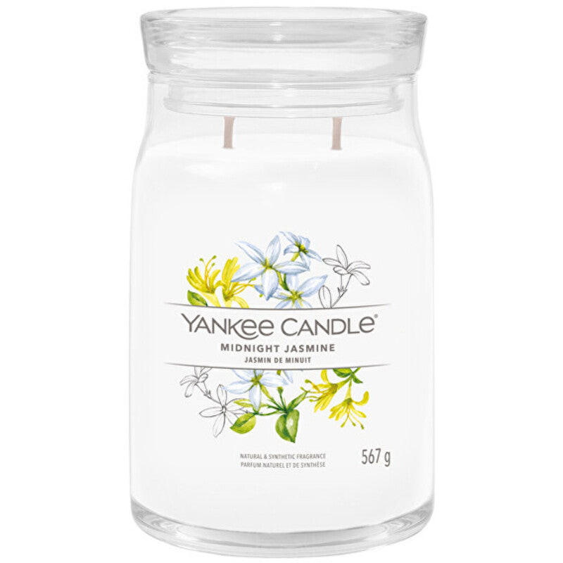 Midnight Jasmine Signature Candle 110.0g