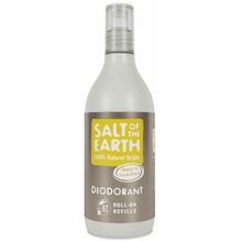 Amber & Santalwood Deo Roll-on Refills - Náhradní náplň do přírodního kuličkového deodorantu 225ml