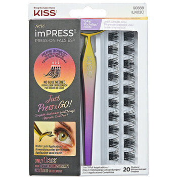 ImPRESS Press on Falsies Kit 03