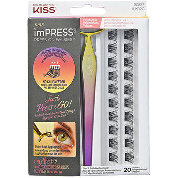 ImPRESS Press on Falsies Kit 02