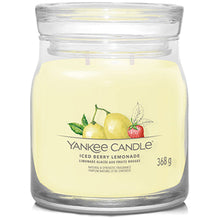 Iced Berry Lemonade Signature Candle 368.0g