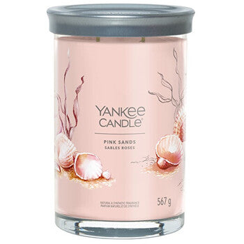Pink Sands Signature Tumbler Candle (pink sands) 567.0g