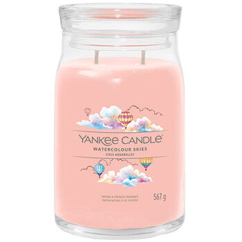 Watercolor Skies Signature Candle 368.0g