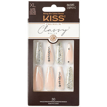 Classy Nails Premium Sophisticated ( 30 pcs )