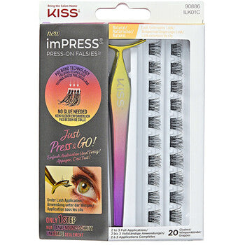 ImPRESS Press on Falsies Kit 01