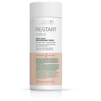 Restart Curls Next-Day Refreshing Tonic 200ml