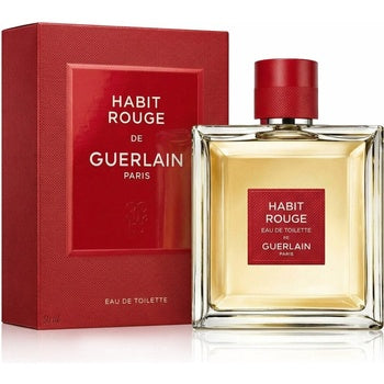 Habit Rouge De Guerlain EDP 50ml