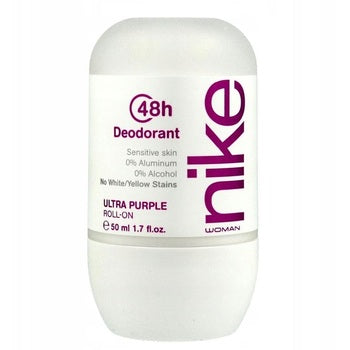 Ultra Purple Woman Deodorant Roll-on 50ml