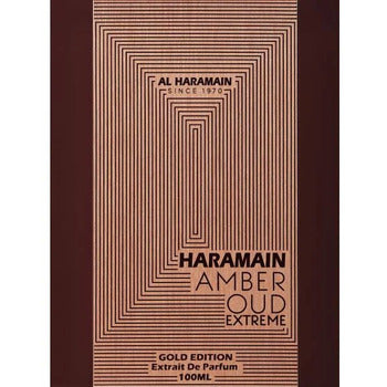 Amber Oud Gold Edition Extreme EDP 100ml