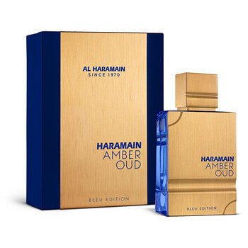 Amber Oud Bleu Edition EDP 200ml