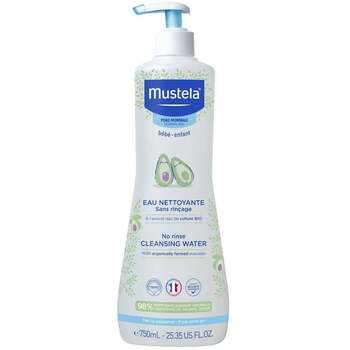 Bébé Cleansing Water No-Rinse - refreshing cleansing water for children 500ml