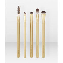 Precious Metals Brightening Eye Set - Sada štětců 1.0ks