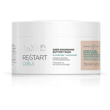 Restart Curls Nourishing Buttery Mask (curly and wavy hair) 500ml