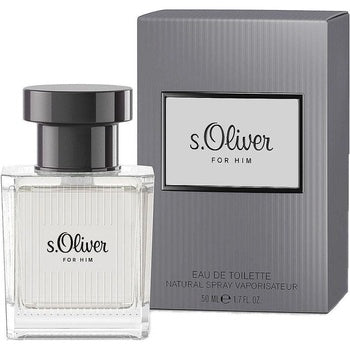 S.Oliver For Him EDT 50ml