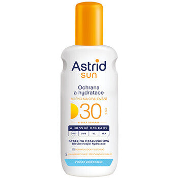 Sun Moisturizing Suncare Milk Spray SPF 30 200ml
