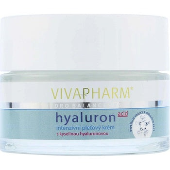 Hyaluron Intensive skin cream with hyaluronic acid 50ml
