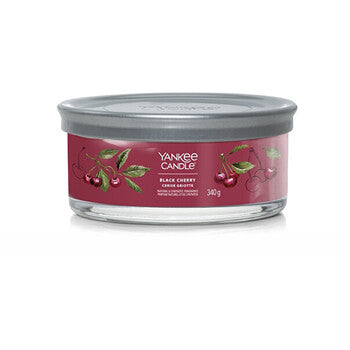 Black Cherry Signature Tumbler Candle 340.0g