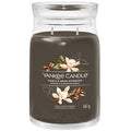 Vanilla Bean Espresso Signature Candle (espresso with vanilla bean) 567.0g