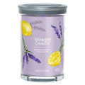 Lemon Lavender Signature Tumbler Canlde (lemon with lavender) 340.0g