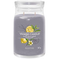 Black Tea & Lemon Signature Candle (black tea and lemon) 567.0g