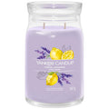 Lemon Lavender Signature Candle (lemon with lavender) 368.0g