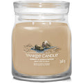 Amber & Sandalwood Signature Candle (amber and sandalwood) 368.0g