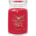 Sparkling Cinnamon Signature Candle 368.0g