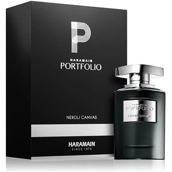 Portfolio Neroli Canvas EDP 75ml