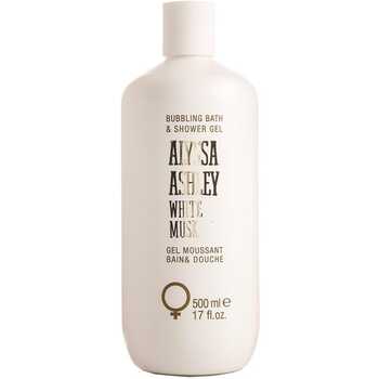 White Musk Shower and bath gel 500ml