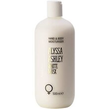 White Musk Tělový moisturizer 500ml