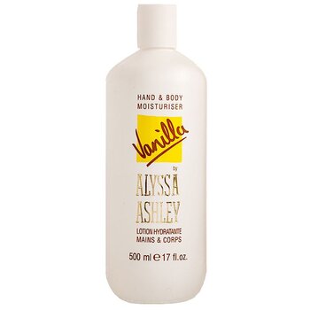 Vanilla Body moisturizer 500ml