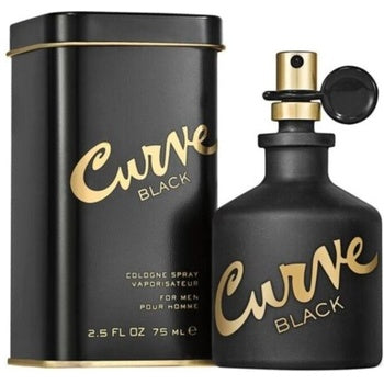 Curve Black EDC 125ml