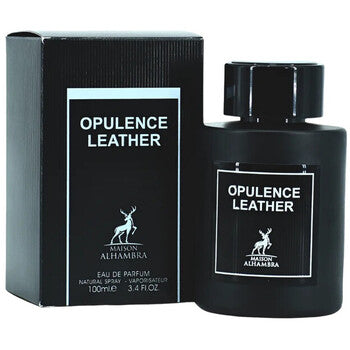 Opulence & Leather EDP 100ml