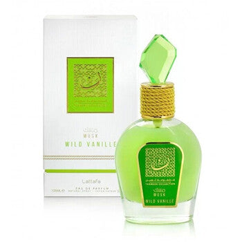 Wild Vanilla EDP 100ml