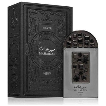 Pride Maharjan Silver EDP 100ml