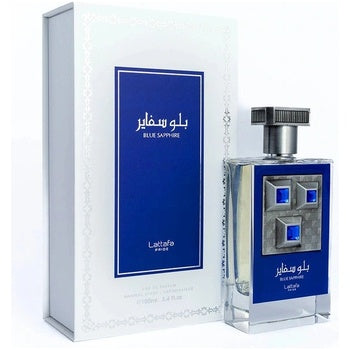 Pride Blue Sapphire EDP 100ml